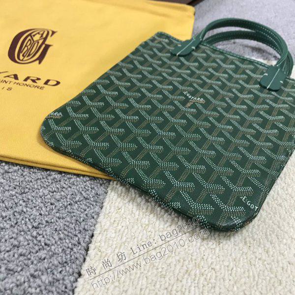 Goyard包 戈雅Poitiers Goyard小號水桶包 Goyard手拎包  glg1348